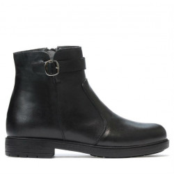Women boots 3318 black