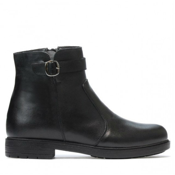 Women boots 3318 black