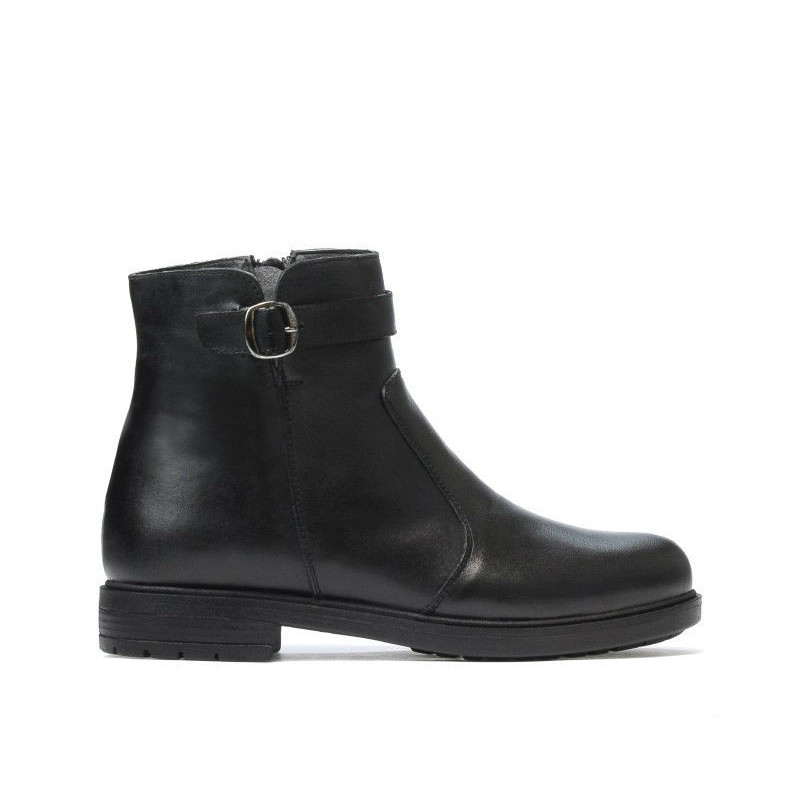Women boots 3318 black