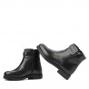 Women boots 3318 black