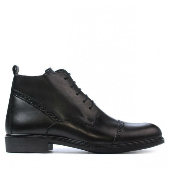 Men boots 4104 black
