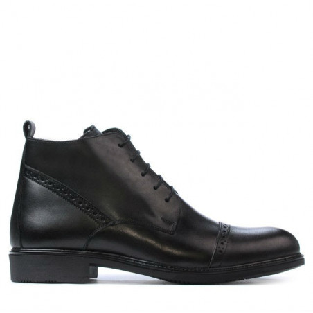 Men boots 4104 black