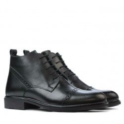 Men boots 4104 black