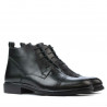Men boots 4104 black