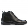 Men boots 4104 black