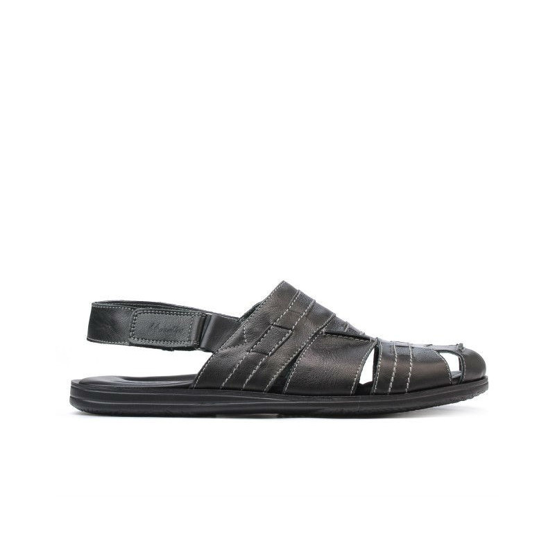Men sandals 302 black