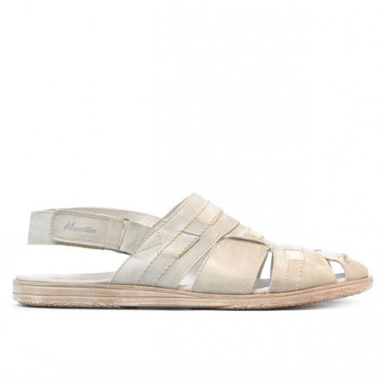 Men sandals 302 sand