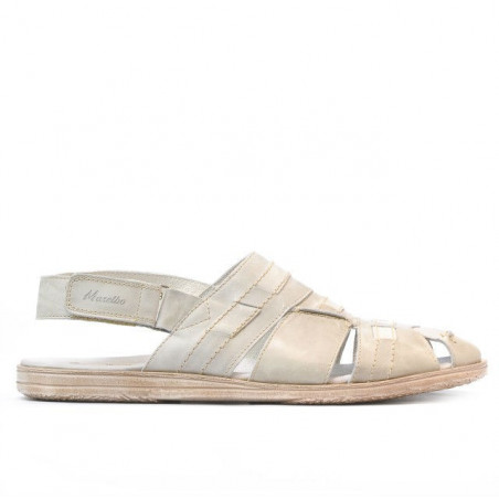 Men sandals 302 sand