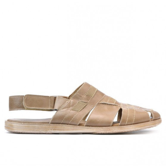 Men sandals 302 tuxon sand