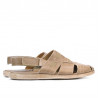 Men sandals 302 tuxon sand