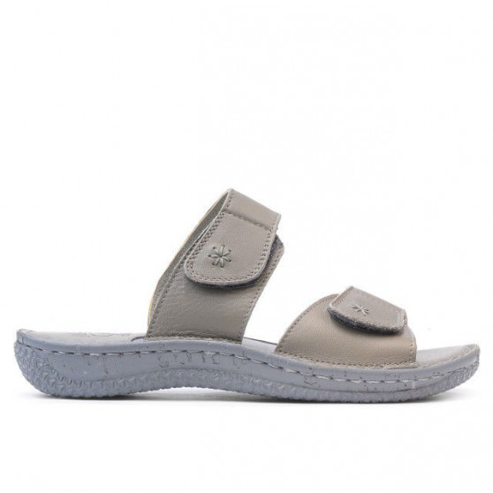 Women sandals 517 gray