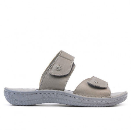 Women sandals 517 gray