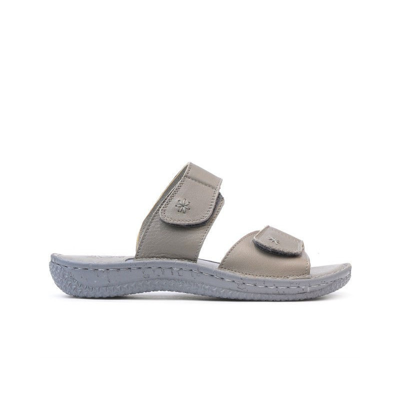 Women sandals 517 gray