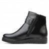 Women boots 3320 black