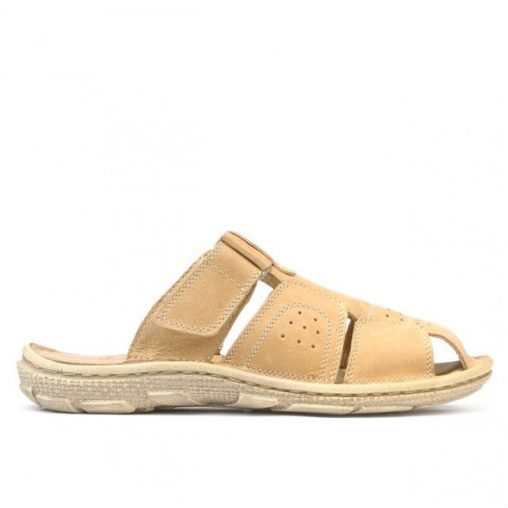 Men sandals 332 tuxon cappuccino