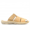 Men sandals 332 tuxon cappuccino