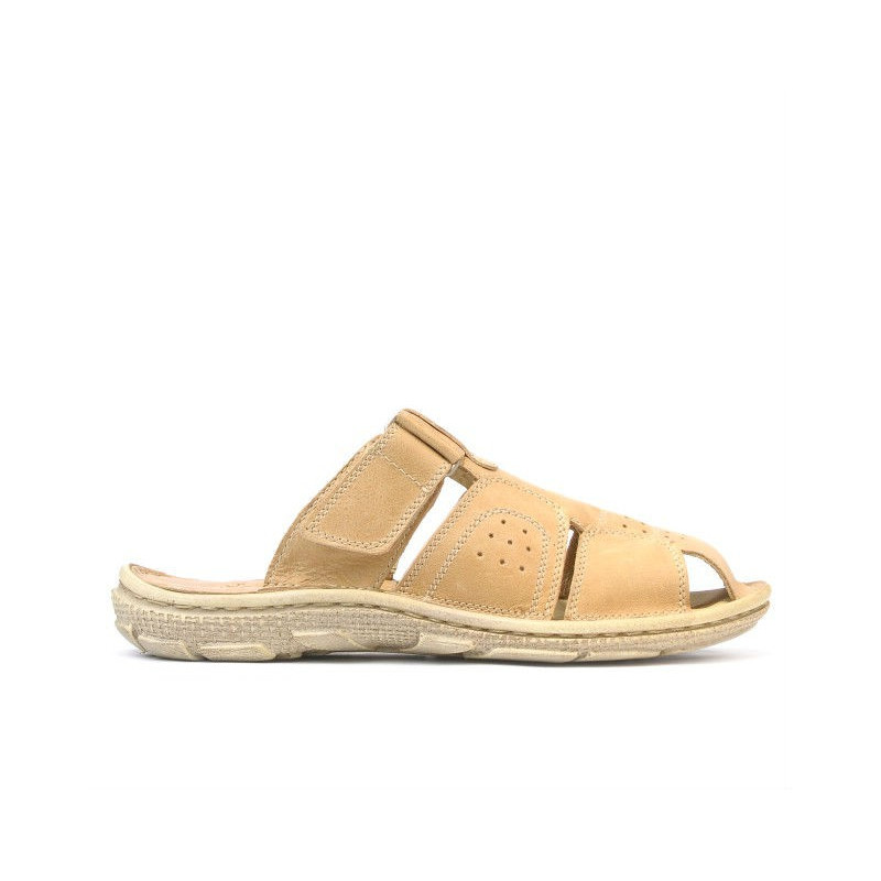 Men sandals 332 tuxon cappuccino