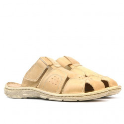 Men sandals 332 tuxon cappuccino