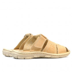 Men sandals 332 tuxon cappuccino