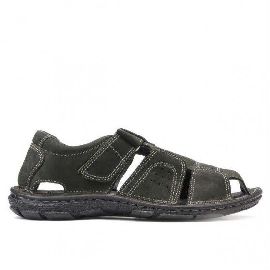 Men sandals 333 tuxon black