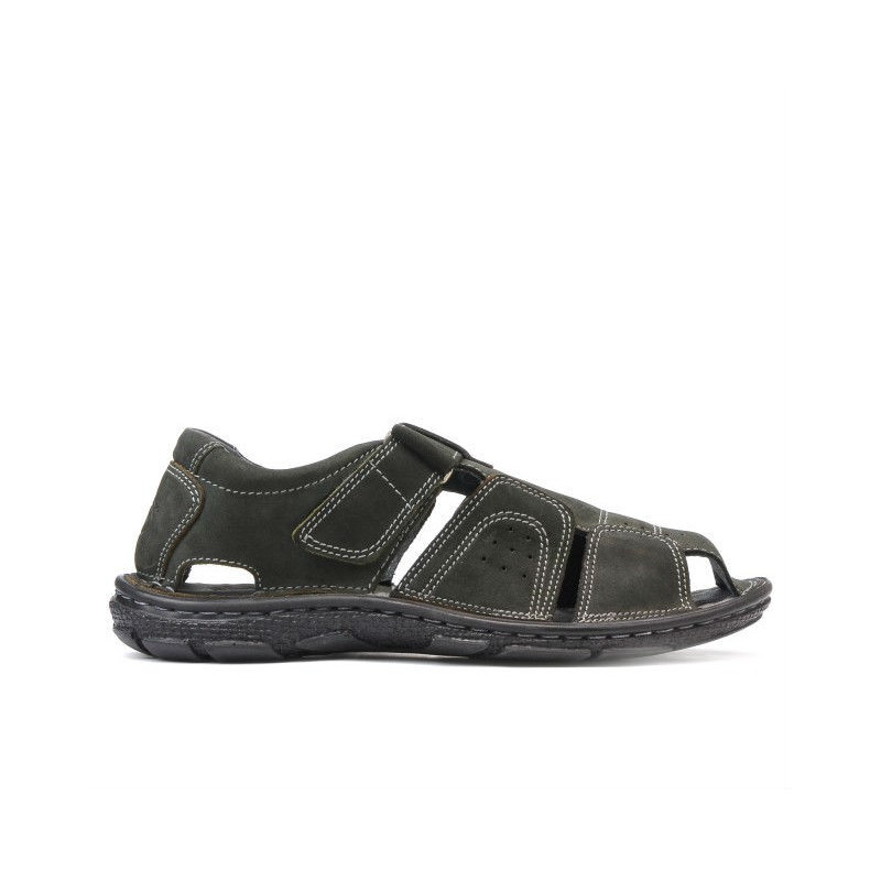 Men sandals 333 tuxon black