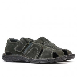 Men sandals 333 tuxon black