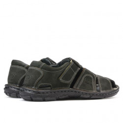 Men sandals 333 tuxon black