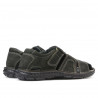 Men sandals 333 tuxon black