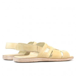 Men sandals 301 sand
