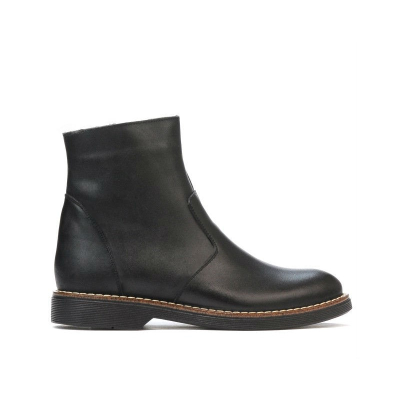Teenagers boots 4004 black