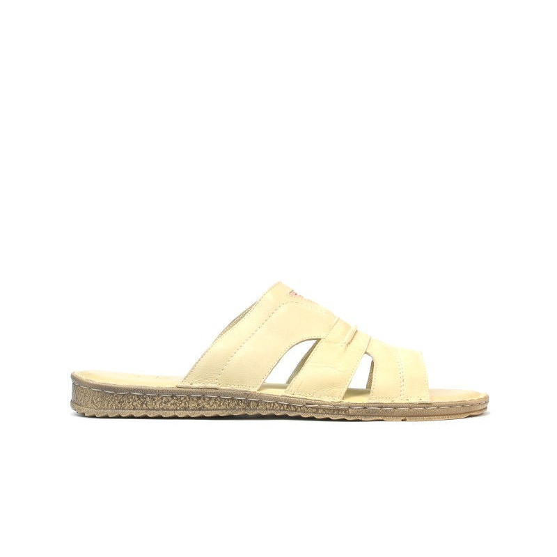 Men sandals 330 beige