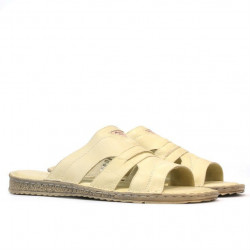 Men sandals 330 beige