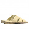Men sandals 330 beige