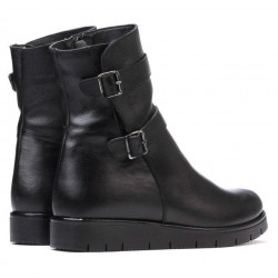 Women boots 3321 black