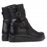 Women boots 3321 black