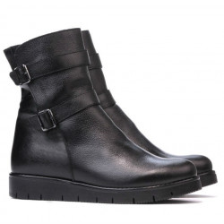 Women boots 3321 black