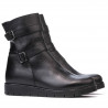 Women boots 3321 black