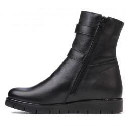 Women boots 3321 black