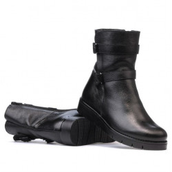 Women boots 3321 black