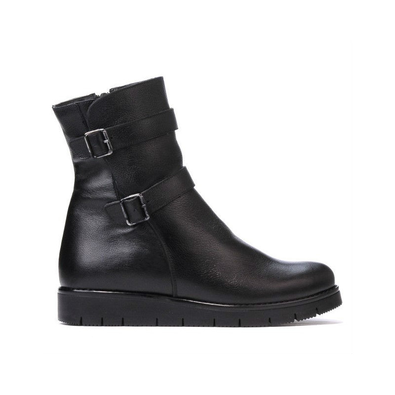 Women boots 3321 black