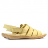 Men sandals 354 a beige