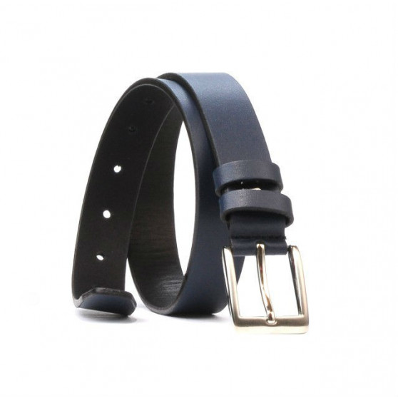 Children belt 01cl indigo