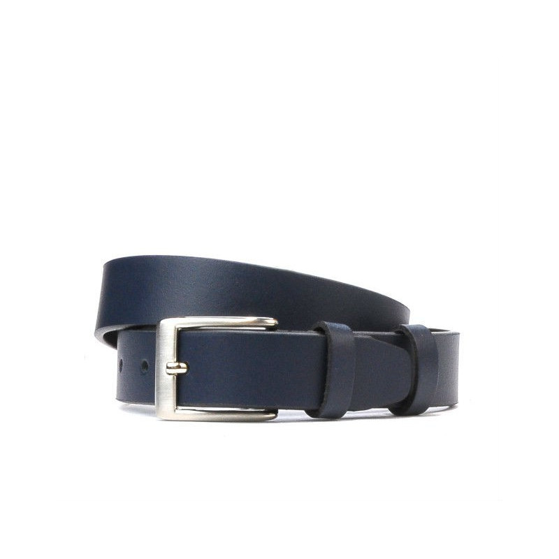 Children belt 01cl indigo