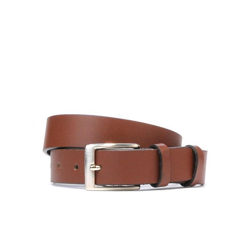 Children belt 01cl cafe