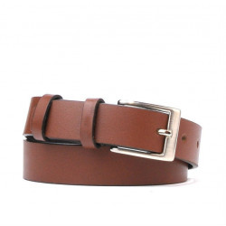 Children belt 01cl cafe