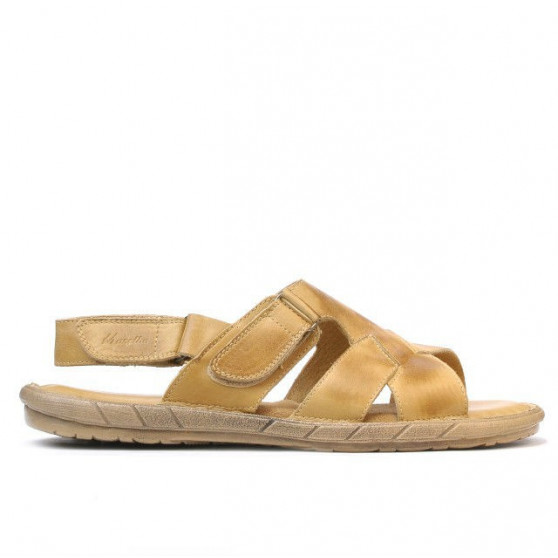 Men sandals 359 sand