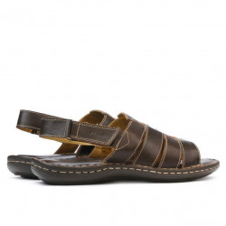Men sandals 354 cafe