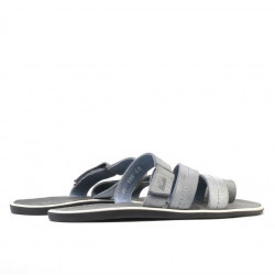 Men sandals 306 a blug 