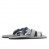 Men sandals 306 a blug 