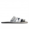 Men sandals 306 a blug 